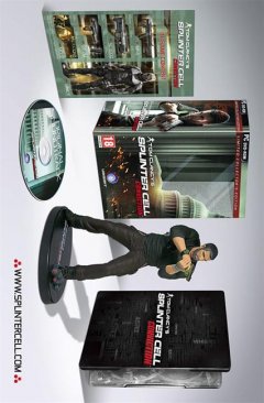 Splinter Cell: Conviction [Limited Collector's Edition] (EU)