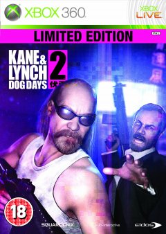 Kane & Lynch 2: Dog Days [Limited Edition] (EU)