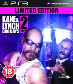 Kane & Lynch 2: Dog Days [Limited Edition] (EU)