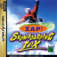 Zap! Snowboarding Trix (JP)