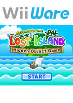 Adventure On Lost Island: Hidden Object Game (US)