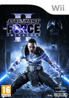 <a href='https://www.playright.dk/info/titel/star-wars-the-force-unleashed-ii'>Star Wars: The Force Unleashed II</a>    30/30