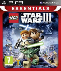 <a href='https://www.playright.dk/info/titel/lego-star-wars-iii-the-clone-wars'>Lego Star Wars III: The Clone Wars</a>    18/30