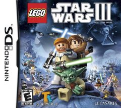 Lego Star Wars III: The Clone Wars (US)
