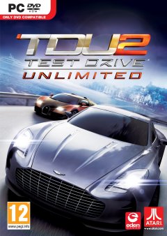 Test Drive Unlimited 2 (EU)