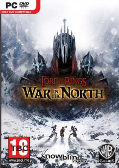 Lord Of The Rings, The: War In The North (EU)