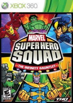 Marvel Super Hero Squad: Infinity Gauntlet (US)