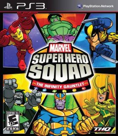 Marvel Super Hero Squad: Infinity Gauntlet (US)