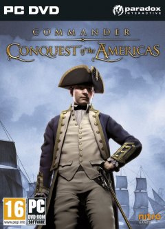 Commander: Conquest Of The Americas (EU)