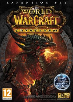World Of Warcraft: Cataclysm (EU)