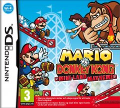 Mario Vs. Donkey Kong: Mini-Land Mayhem! (EU)