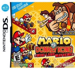 Mario Vs. Donkey Kong: Mini-Land Mayhem! (US)