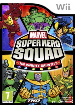 Marvel Super Hero Squad: Infinity Gauntlet (EU)
