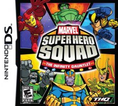 Marvel Super Hero Squad: Infinity Gauntlet (US)