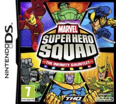 Marvel Super Hero Squad: Infinity Gauntlet (EU)