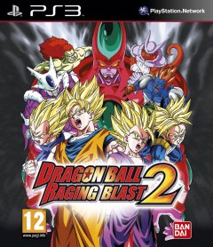 Dragon Ball: Raging Blast 2 (EU)