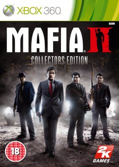 Mafia II [Collector's Edition] (EU)
