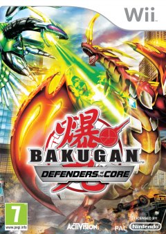 <a href='https://www.playright.dk/info/titel/bakugan-battle-brawlers-defenders-of-the-core'>Bakugan: Battle Brawlers: Defenders Of The Core</a>    16/30