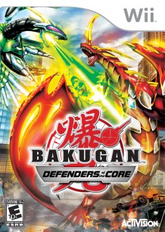 <a href='https://www.playright.dk/info/titel/bakugan-battle-brawlers-defenders-of-the-core'>Bakugan: Battle Brawlers: Defenders Of The Core</a>    17/30