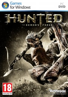 Hunted: The Demon's Forge (EU)