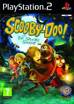 Scooby-Doo! And The Spooky Swamp (EU)