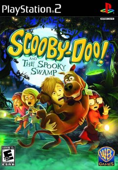 Scooby-Doo! And The Spooky Swamp (US)