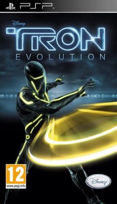 <a href='https://www.playright.dk/info/titel/tron-evolution'>Tron: Evolution</a>    25/30