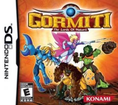 Gormiti: The Lords of Nature! (US)