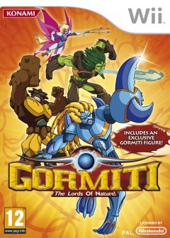 <a href='https://www.playright.dk/info/titel/gormiti-the-lords-of-nature'>Gormiti: The Lords of Nature!</a>    2/30