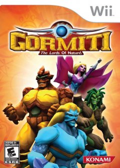 Gormiti: The Lords of Nature! (US)