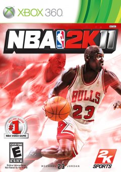 NBA 2K11 (US)