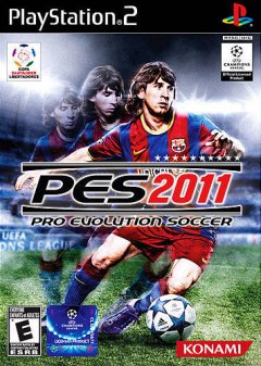 Pro Evolution Soccer 2011 (US)