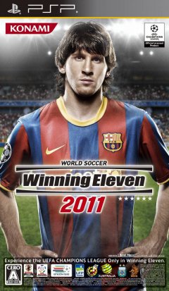 <a href='https://www.playright.dk/info/titel/pro-evolution-soccer-2011'>Pro Evolution Soccer 2011</a>    6/30