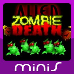 Alien Zombie Death (EU)