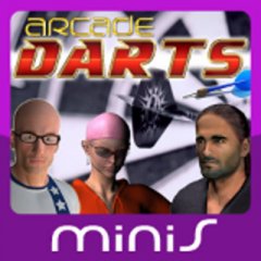Arcade Darts (EU)