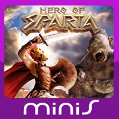 Hero Of Sparta (EU)