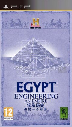 History Egypt: Engineering An Empire (EU)