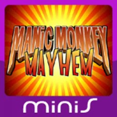 Manic Monkey Mayhem (EU)