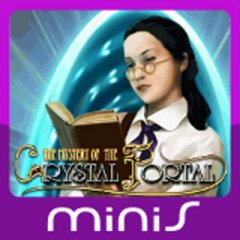 Mystery Of The Crystal Portal, The (EU)