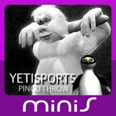 YetiSports Pingu Throw (EU)