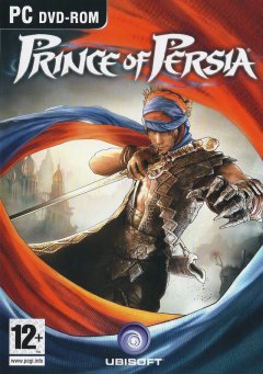 Prince Of Persia (2008) (EU)