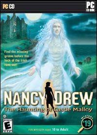 Nancy Drew: The Haunting Of Castle Malloy (US)