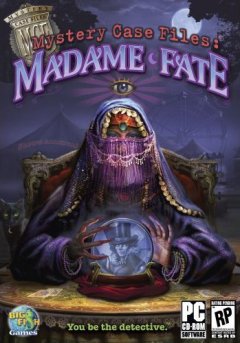 Mystery Case Files: Madame Fate (US)