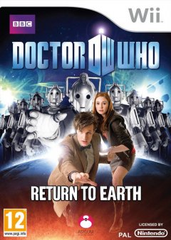 Doctor Who: Return To Earth (EU)