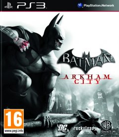 Batman: Arkham City (EU)