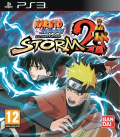 Naruto Shippuden: Ultimate Ninja Storm 2 (EU)