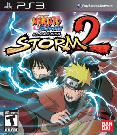 Naruto Shippuden: Ultimate Ninja Storm 2 (US)