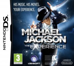 Michael Jackson: The Experience (EU)