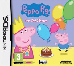 Peppa Pig: Fun And Games (EU)