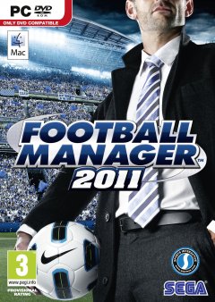 Football Manager 2011 (EU)